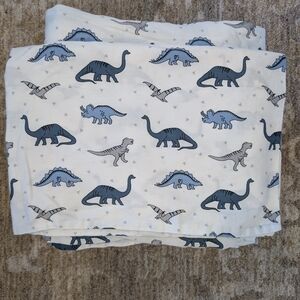Dinosaur Twin Bed Sheet Set Dino Mite Digs